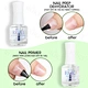 Nail Prep Dehydrator and Acid-Free Primer 15ml